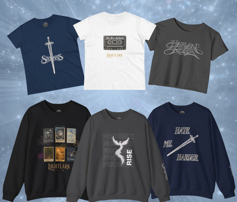 SWEATSHIRTS & TEES