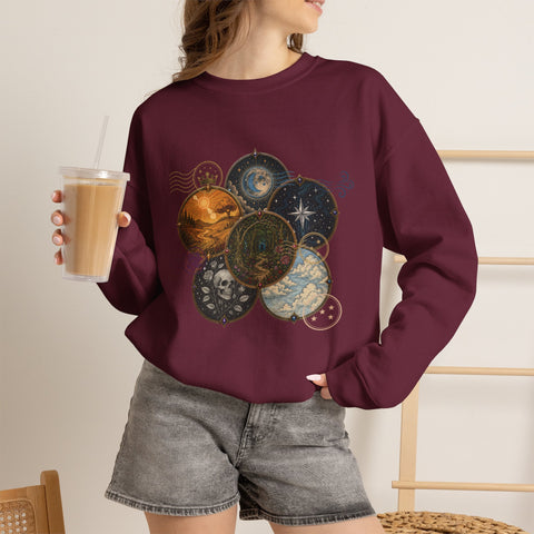 48-HOUR: LIMITED EDITION 6 REALMS LIGHTLARK SWEATSHIRT (UNISEX)