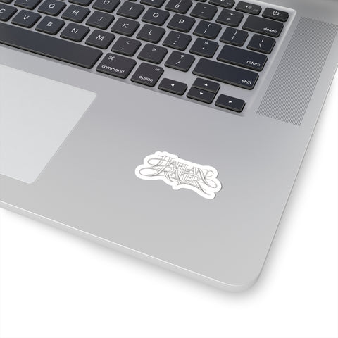 NEW: HARLAN RAKER STICKER