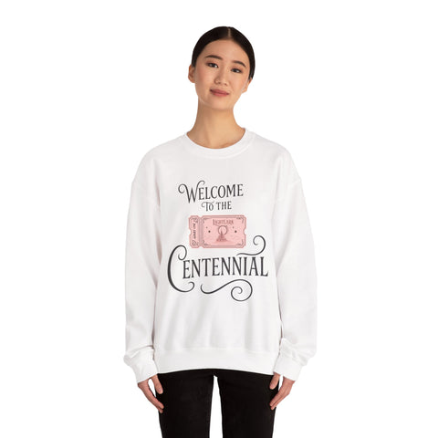 Ticket Centennial Cozy Sweater
