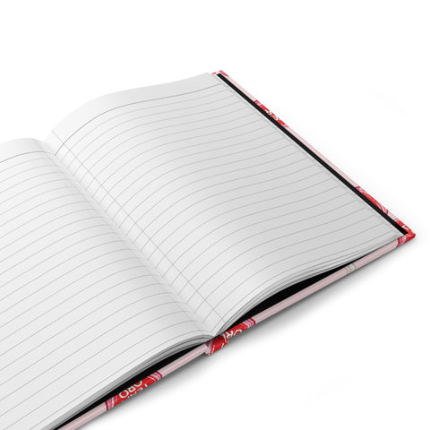 CANDY CAPSULE: TEAM ORO Hardcover Notebook