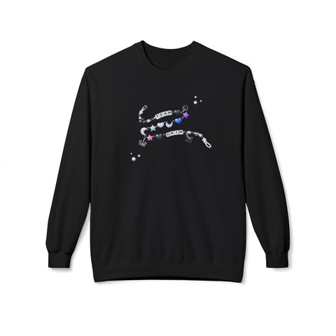 2-SIDED FRIENDSHIP COLLECTIBLE: TEAM GRIM Sweatshirt (MIDWEIGHT CREWNECK)