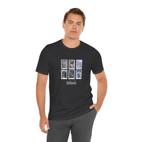 "STARSIDE TRAVELER" LIGHTWEIGHT SOFT UNISEX T-SHIRT