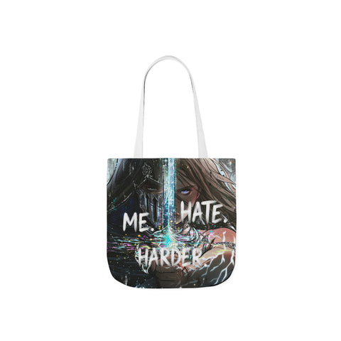 **NEW: LIMITED EDITION "HATE ME HARDER" TOTE