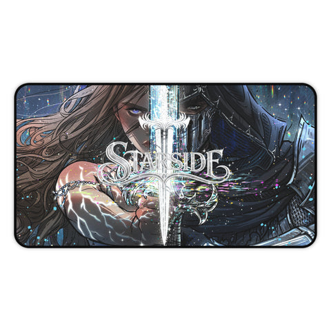 NEW: ARIS & RAKER STARSIDE DESK MAT