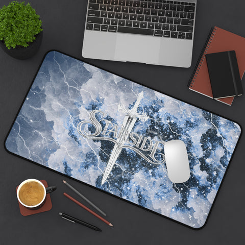 NEW: STARSIDE DESK MAT