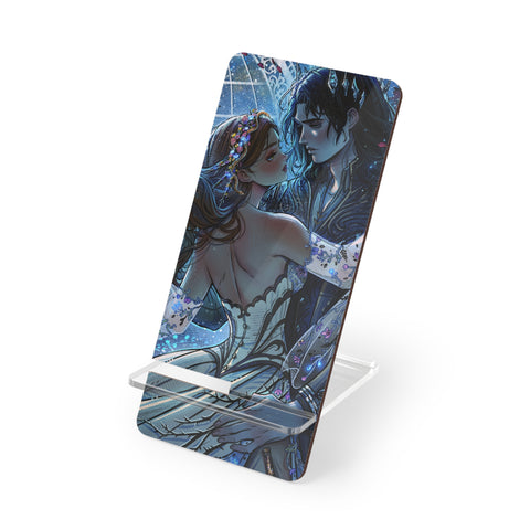 "GRIM & ISLA DANCING" Mobile Display Stand for Smartphones