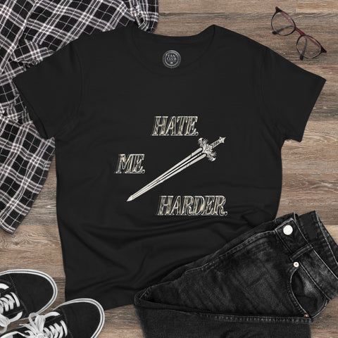 *NEW* "HATE. ME. HARDER" Tee