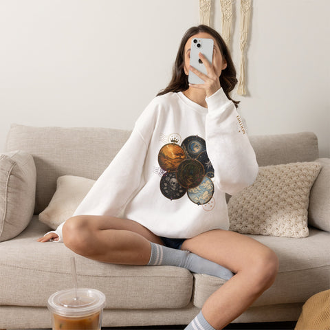 48-HOUR: LIMITED EDITION 6 REALMS LIGHTLARK SWEATSHIRT (UNISEX)