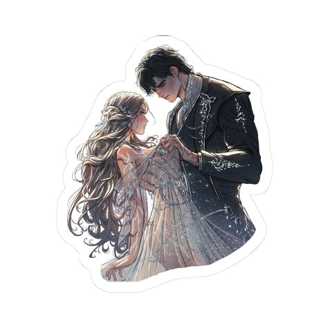 NEW: ARIS & RAKER DANCING STICKER