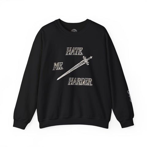 *NEW* "HATE. ME. HARDER." STARSIDE SWEATSHIRT