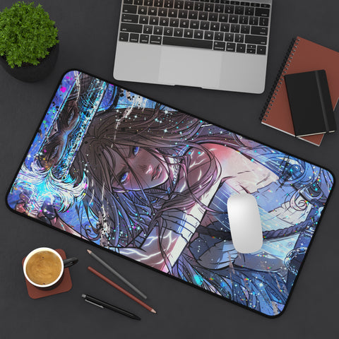 NEW: "ARIS & STELLARIS" DESK MAT