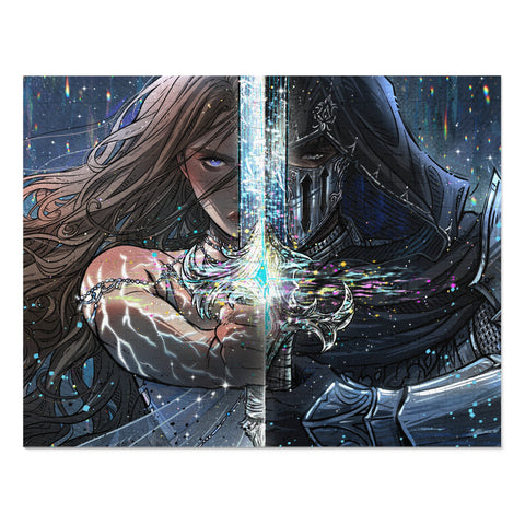 *STARSIDE* ARIS & RAKER PUZZLE