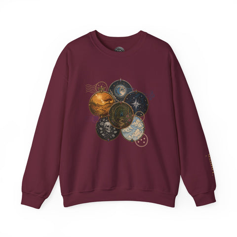48-HOUR: LIMITED EDITION 6 REALMS LIGHTLARK SWEATSHIRT (UNISEX)