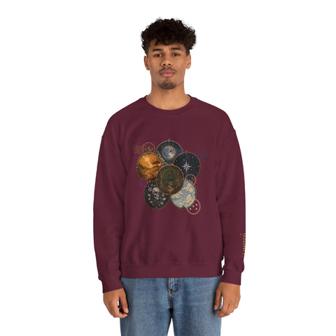 48-HOUR: LIMITED EDITION 6 REALMS LIGHTLARK SWEATSHIRT (UNISEX)