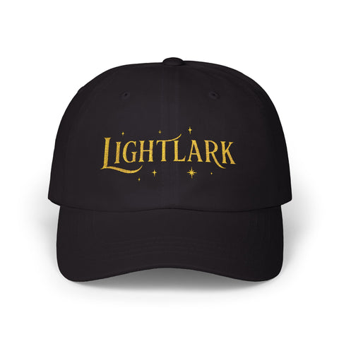 LIGHTLARK Baseball Cap in "Midnight"