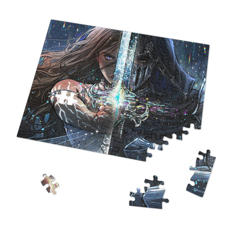 *STARSIDE* ARIS & RAKER PUZZLE