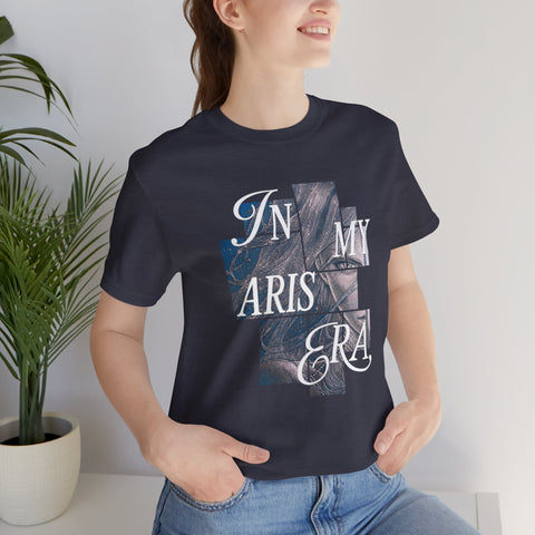 NEW: "IN MY ARIS ERA" T-SHIRT