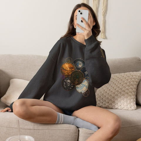 48-HOUR: LIMITED EDITION 6 REALMS LIGHTLARK SWEATSHIRT (UNISEX)