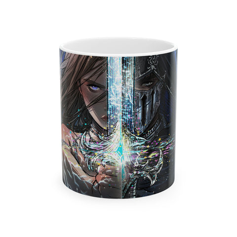 *NEW* ARIS & RAKER MUG