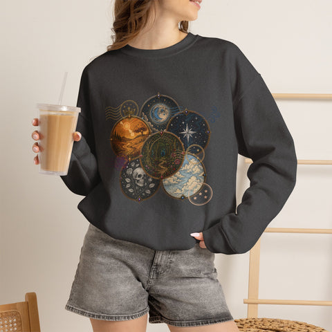 48-HOUR: LIMITED EDITION 6 REALMS LIGHTLARK SWEATSHIRT (UNISEX)