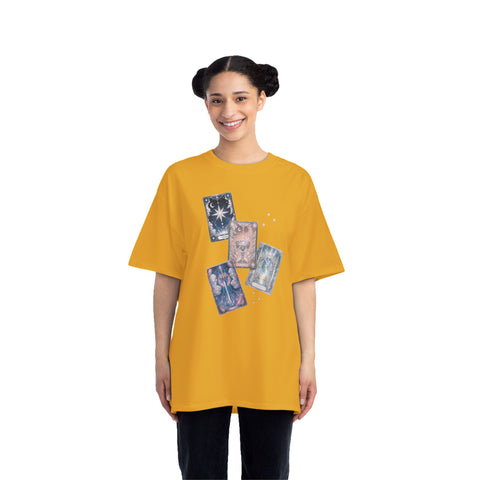 SPECIAL EDITITION: STARSIDE TRADING CARDS Beefy-T®  Short-Sleeve T-Shirt