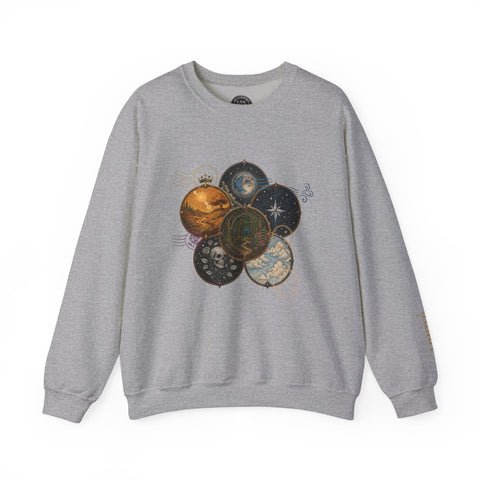 48-HOUR: LIMITED EDITION 6 REALMS LIGHTLARK SWEATSHIRT (UNISEX)
