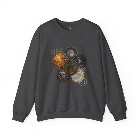 48-HOUR: LIMITED EDITION 6 REALMS LIGHTLARK SWEATSHIRT (UNISEX)