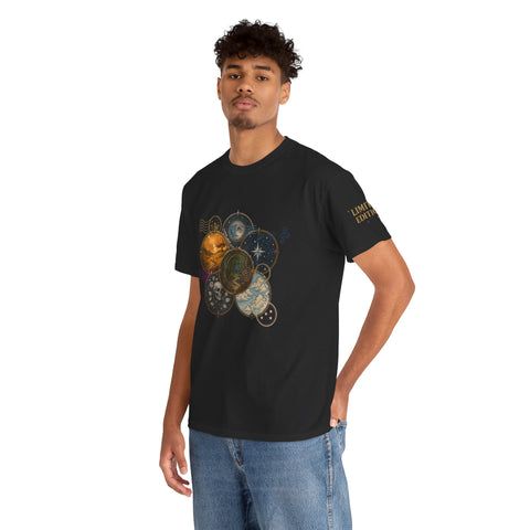 48-HOUR: LIMITED EDITION LIGHTLARK 6 REALMS Unisex Heavy Cotton Tee
