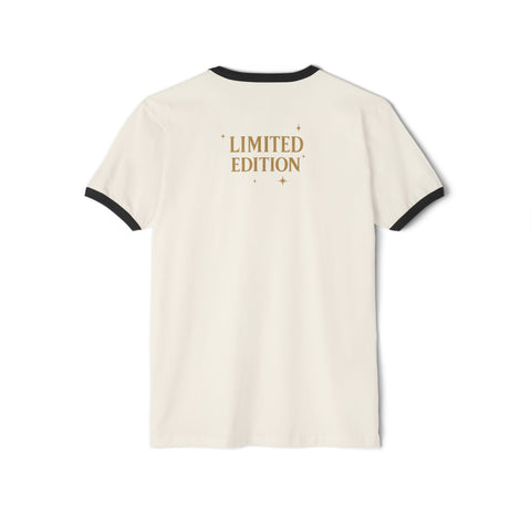 48-HOUR LIMITED EDITION: 6 REALMS LIGHTLARK Unisex Cotton Ringer T-Shirt