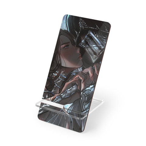 "ARIS & RAKER DUEL" Mobile Display Stand for Smartphones