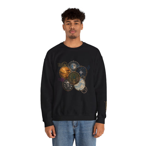 48-HOUR: LIMITED EDITION 6 REALMS LIGHTLARK SWEATSHIRT (UNISEX)
