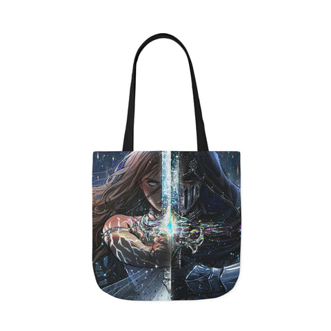 *STARSIDE* DUELING ARIS & RAKER TOTE