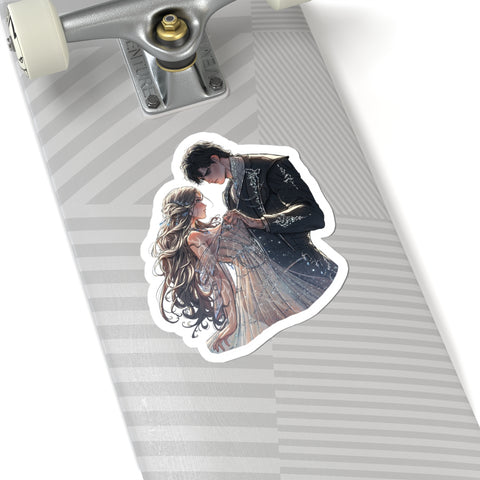 NEW: ARIS & RAKER DANCING STICKER