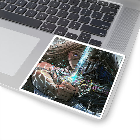 NEW: ARIS & RAKER DUEL STICKER