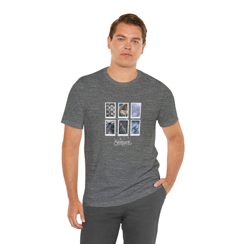 "STARSIDE TRAVELER" LIGHTWEIGHT SOFT UNISEX T-SHIRT