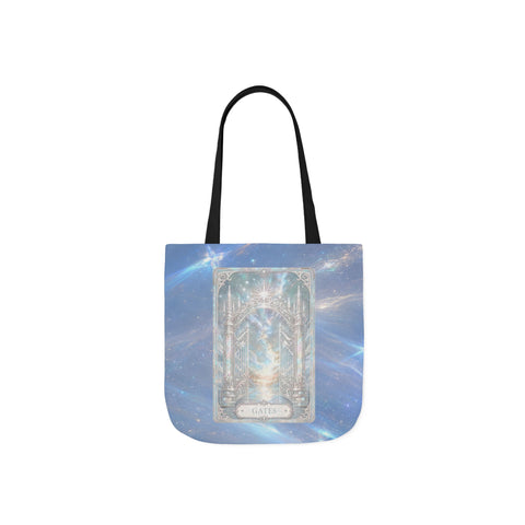 SPECIAL EDITION: RARE STARSIDE TRADING CARDS TOTE (STARSIDE GATES)