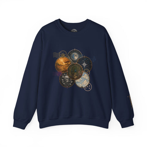 48-HOUR: LIMITED EDITION 6 REALMS LIGHTLARK SWEATSHIRT (UNISEX)