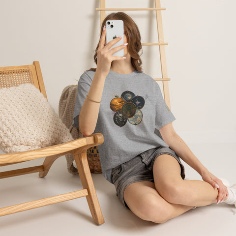 48-HOUR: LIMITED EDITION LIGHTLARK 6 REALMS Unisex Heavy Cotton Tee