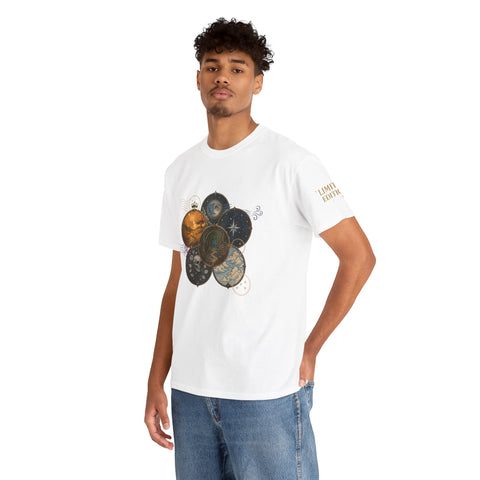 48-HOUR: LIMITED EDITION LIGHTLARK 6 REALMS Unisex Heavy Cotton Tee