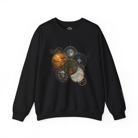 48-HOUR: LIMITED EDITION 6 REALMS LIGHTLARK SWEATSHIRT (UNISEX)
