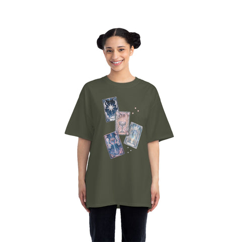 SPECIAL EDITITION: STARSIDE TRADING CARDS Beefy-T®  Short-Sleeve T-Shirt