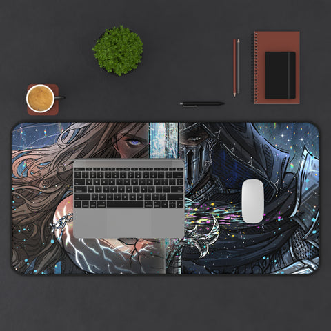 NEW: ARIS & RAKER STARSIDE DESK MAT