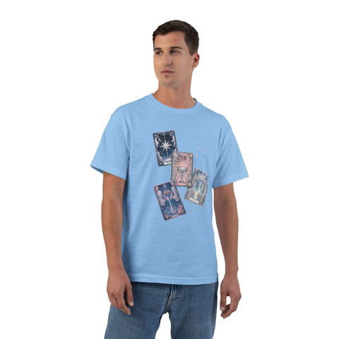 SPECIAL EDITITION: STARSIDE TRADING CARDS Beefy-T®  Short-Sleeve T-Shirt