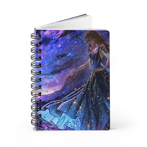 GRIM & ISLA "COME TO ME" Spiral Bound Journal (INSIDE & OUTSIDE PRINTS)