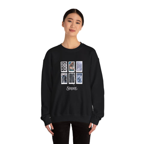 **NEW STARSIDE TRAVELER SWEATSHIRT