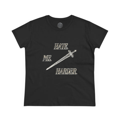 *NEW* "HATE. ME. HARDER" Tee