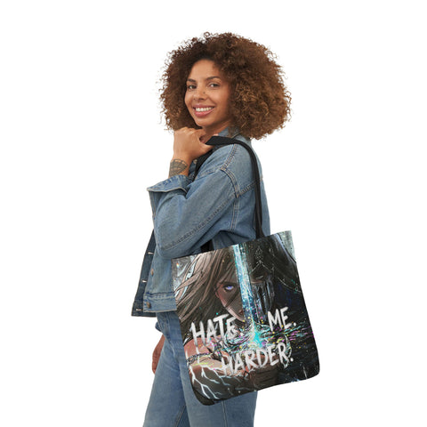 **NEW: LIMITED EDITION "HATE ME HARDER" TOTE