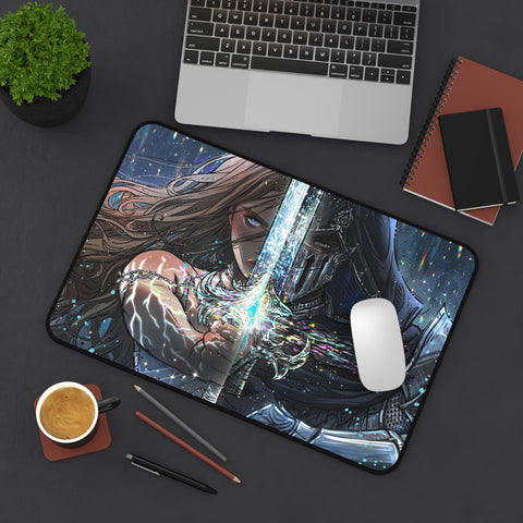 NEW: ARIS & RAKER STARSIDE DESK MAT