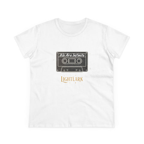 WE ARE INFINITE" TEE